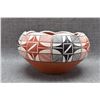 Image 2 : JEMEZ INDIAN POTTERY BOWL CC TOSA