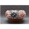 Image 5 : JEMEZ INDIAN POTTERY BOWL CC TOSA