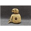 Image 2 : PAPAGO INDIAN BASKETRY DOG