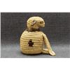 Image 4 : PAPAGO INDIAN BASKETRY DOG