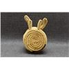 Image 6 : PAPAGO INDIAN BASKETRY DOG