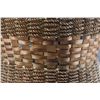 Image 6 : MICMAC/PENOBSCOT INDIAN BASKETRY CYLINDER
