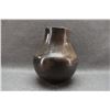 Image 4 : SAN ILDEFONSO INDIAN POTTERY VASE