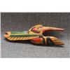 Image 1 : NORTH WEST COAST INDIAN WOOD CARVING