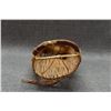 Image 5 : HUPA INDIAN BASKETRY DOLL CRADLE