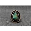 Image 1 : NAVAJO INDIAN STERLING SILVER RING