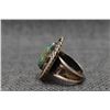 Image 2 : NAVAJO INDIAN STERLING SILVER RING