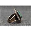 Image 3 : NAVAJO INDIAN STERLING SILVER RING