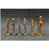 Image 4 : GROUP OF METAL FIGURES
