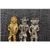 Image 5 : GROUP OF METAL FIGURES