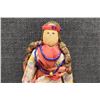 Image 5 : IROQUOIS INDIAN CORN HUSK DOLL