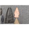 Image 7 : COLLECTION OF ANASAZI INDIAN ARROWHEADS