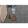 Image 4 : COLLECTION OF ANASAZI INDIAN ARROWHEADS