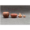 Image 4 : GROUP OF HOPI POTTERY BOWLS