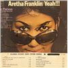 Image 1 : Signed Aretha Franklin Yeah! Album Cover