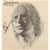 Image 1 : Signed John Denver, I Want To Live Album Cover