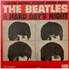 Image 1 : All 4 Beatles Signed A Hard Day's Night Album Cover