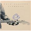 Image 1 : Signed Eric Clapton Slowhand Album Cover