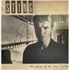 Image 1 : Signed Sting Dream Of The Blue Turtles Album Cover