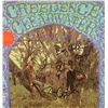 Image 1 : Signed Creedence Clearwater Revival Album Cover (1968 debut studio album)