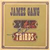 Image 1 : Signed James Gang Thirds Album Cover