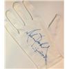 Image 1 : Michael Jackson Autographed Glove