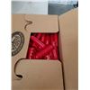 Image 3 : BOX OF LOAD STRAPS AND TOOL HANDLE COVERS