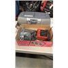 Image 2 : FOIL STAMPING MACHINE, THING MAKER HEAT PLATE, SONY RADIO AND PLUGS