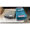 Image 1 : 4 MAKITA DRILLS AND 2 AIR NAILERS