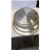 Image 3 : 11 CIRCULAR SAW BLADES - 16-25 INCH DIAMETER BLADES