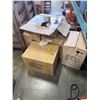 Image 1 : 2 CASES AROMA OIL BURNERS