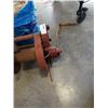 Image 3 : COIL OF ROPE AND MANUAL WINCH