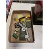 Image 3 : TRAY OF HELICOPTER PARTS