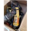 Image 2 : BOX OF POWER TOOLS