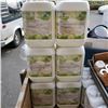 Image 1 : 6 NEW JUGS OF GREEN SKY ULTIMATE LIQUID FERTILIZER HEALTHY PLANT BOOST 10 LITERS EACH