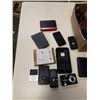 Image 2 : BOX OF ELECTRONICS