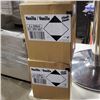 Image 1 : 2 BOXES OF 6 BOTTLES FLASH DASH VANILLA AEROSOL DASH BOARD CLEANER