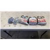 Image 1 : 4 BOXES FIBERON PHANTOM GT HIDDEN DECK FASTENERS - COVERS APPROX 200 SQUARE FEET