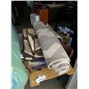 Image 2 : LOT OF RUGS AND 2 QUEENSIZE MATTRESS TOPPERS