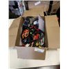Image 1 : BOX OF TOOLS AND SUPPLIES