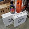 Image 1 : 2 Box of 6 CarPlan T-Cut Dark Silver Color Restorer 500ml Scratch Remover Bottles