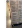 Image 2 : PALLET OF APPROX 200+ BOXES OF PEAR, APPLE, STRAWBERRY BANANA FLAVORED HAPPY CHILD FRUIT CRISPS SNAC