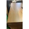 Image 2 : PALLET OF NEW DESK TABLE TOPS