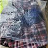 Image 2 : 2 NEW CONDOR SIZE 6XL AND 5XL JACKETS ONE IS HIGH VIS