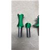 Image 2 : NEW 5 PIECE ROUTER BIT SET