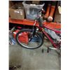 Image 2 : RED NISHIKI BIKE