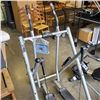 Image 2 : TONY GAZELLE FREESTYLE CROSSTRAINER AND PT FITNESS 2400 ROWING MACHINE
