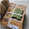 Image 2 : 2 BOXES OF 16S4 COLLATED STAPLES