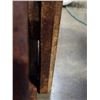 Image 4 : HEAVY DUTY IRON MOUNTED PULLEY WHEEL 13 1/2 TALL X 10 INCH WIDE