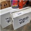 Image 5 : 2 Box of 6 CarPlan T-Cut Dark Silver Color Restorer 500ml Scratch Remover Bottles